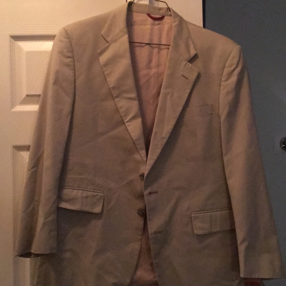 Joseph A Bank casual/ suit size 42